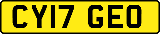CY17GEO