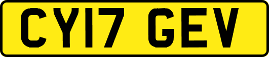 CY17GEV
