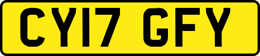 CY17GFY