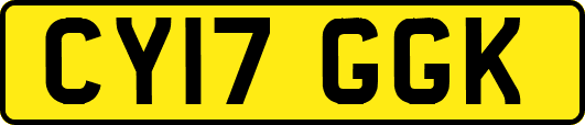 CY17GGK