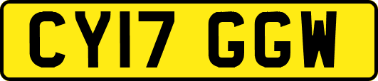 CY17GGW