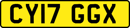 CY17GGX