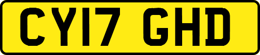 CY17GHD
