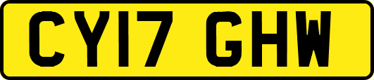 CY17GHW