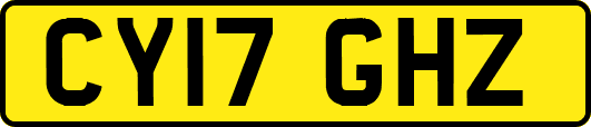 CY17GHZ