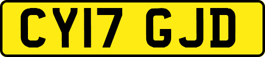 CY17GJD