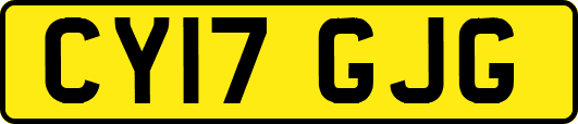 CY17GJG