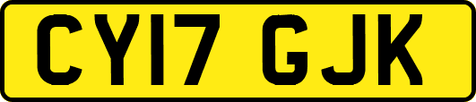 CY17GJK