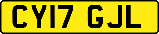 CY17GJL