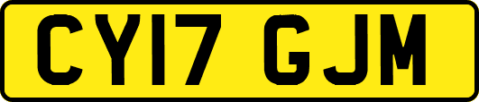 CY17GJM