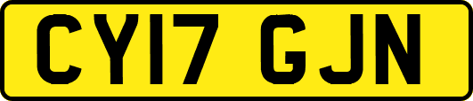CY17GJN