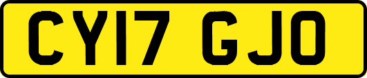 CY17GJO
