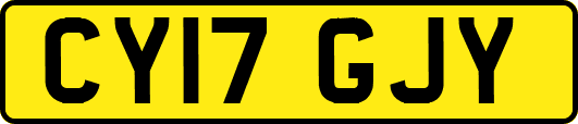 CY17GJY