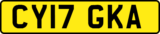 CY17GKA