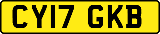CY17GKB