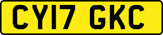 CY17GKC