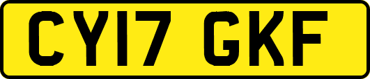 CY17GKF
