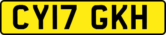 CY17GKH