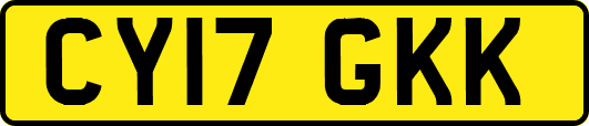 CY17GKK