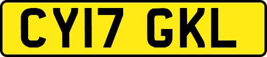 CY17GKL
