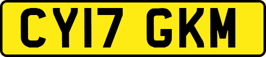 CY17GKM