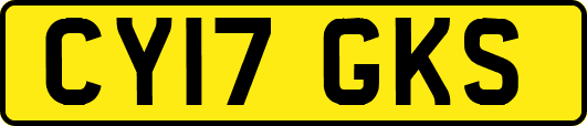 CY17GKS