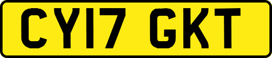 CY17GKT