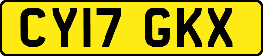 CY17GKX