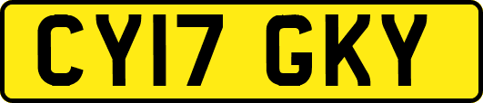 CY17GKY