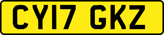 CY17GKZ
