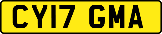 CY17GMA
