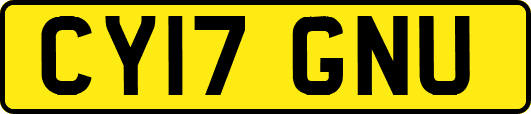 CY17GNU