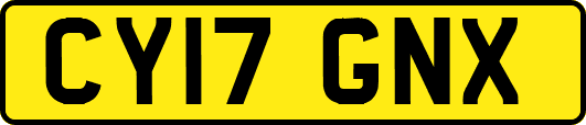 CY17GNX