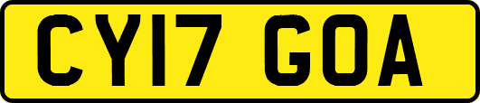 CY17GOA