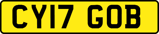 CY17GOB