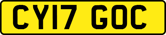CY17GOC
