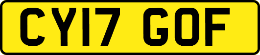 CY17GOF