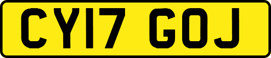 CY17GOJ