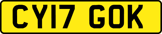 CY17GOK