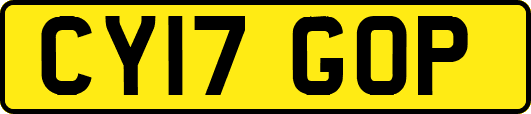 CY17GOP