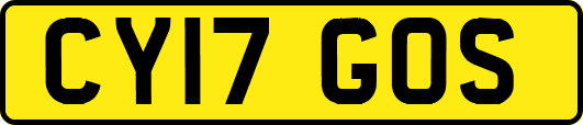 CY17GOS