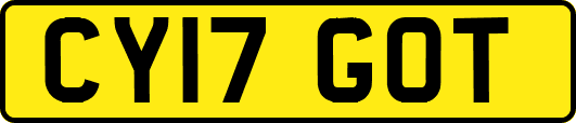 CY17GOT