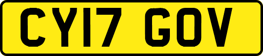 CY17GOV