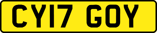CY17GOY
