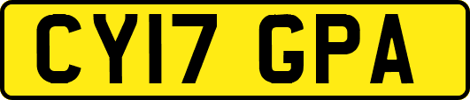 CY17GPA