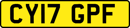 CY17GPF