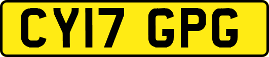 CY17GPG