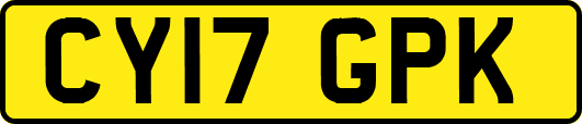 CY17GPK