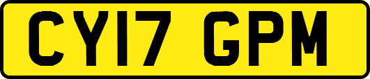 CY17GPM