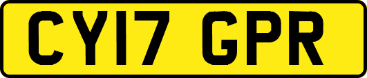 CY17GPR